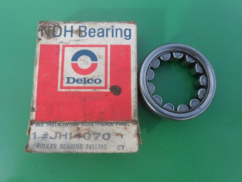 Nos gm 1964-1981 chevrolet camaro chevelle nova ndh axle bearing #jh14070