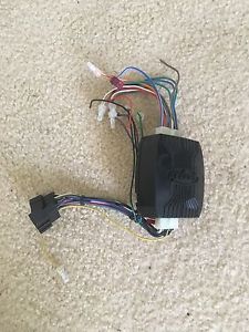 Axxess gmos-01; silverado dash kit; pac swi-ps steering wheel control