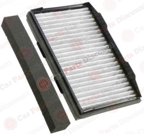 New mann cabin air filter (charcoal activated), 12 758 727