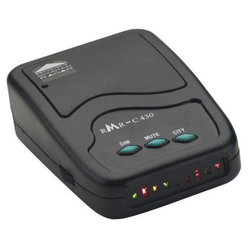 Rocky Mountain Radar Model 430 FCC Listed Driving Privilege Protection NO STRESS, US $149.88, image 1