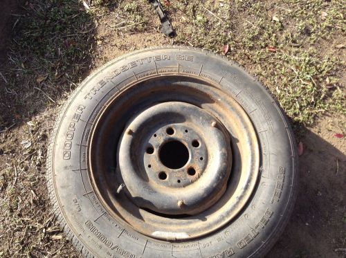 Mercedes 190 sl wheel for sale