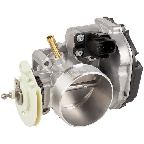 Brand new genuine oem siemens vdo throttle body fits audi a4 &amp; vw passat