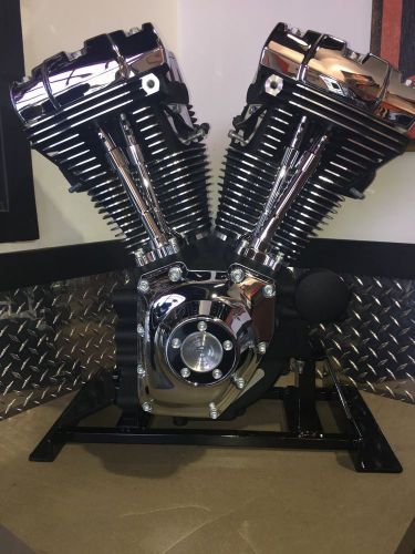 Harley davidson 103&#034; twin cam engine
