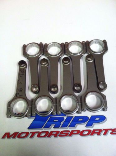 Carrillo connecting rods 6.2 length be 2.010 pe .867 nascar