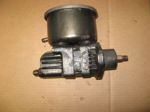 1956 - 57 buick power steering pump assembly - possibly chevy, pontiac, olds