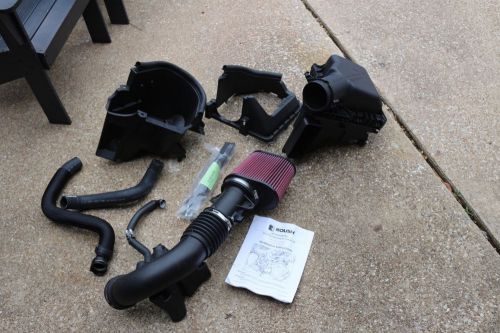 Mustang gt roush cold air setup 2010-2017 new
