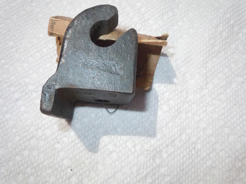 NOS WILLYS JEEP PASSENGER SEAT FLOOR PIVOT - FOR DRIVERS SIDE OF PASSENGER SEAT, US $25.00, image 5