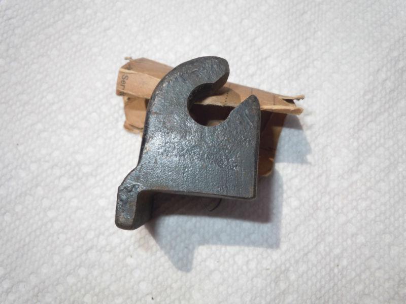 NOS WILLYS JEEP PASSENGER SEAT FLOOR PIVOT - FOR DRIVERS SIDE OF PASSENGER SEAT, US $25.00, image 6