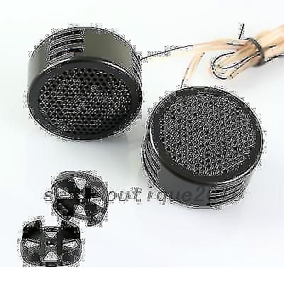 Portable 2pcs useful 500 watts super power loud speakers for car 500w