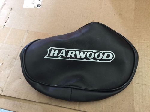 New harwood scoop cover