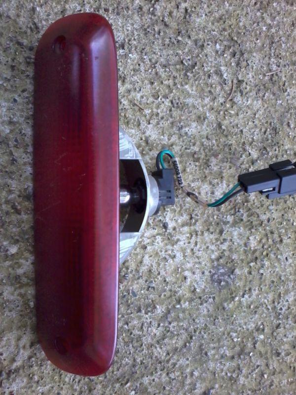 2000 jeep cherokee sport top stop/brake light