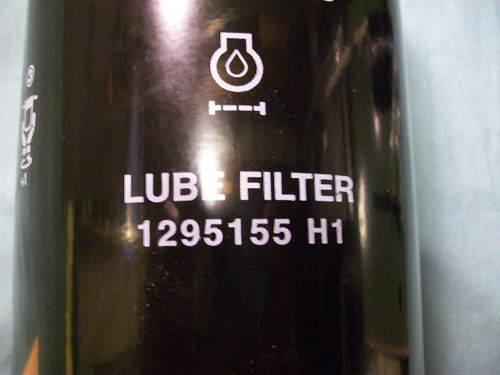 Komatsu Lube Filter 1295155 H1 NOS New, US $19.99, image 2