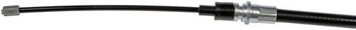 Dorman c93625 brake cable-cable - parking brake