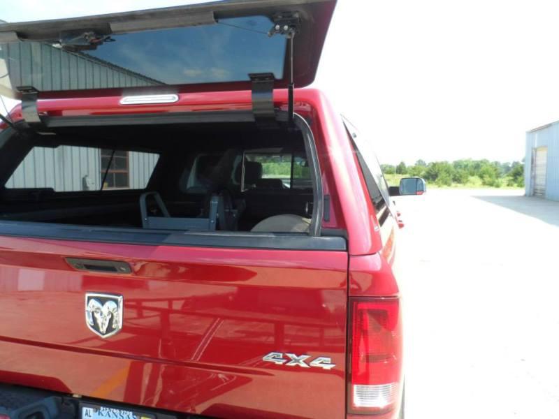 Leer 100XQ Camper Shell, US $1,000.00, image 2