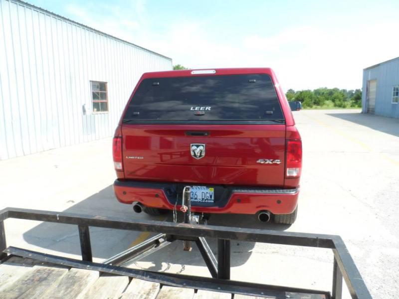 Leer 100XQ Camper Shell, US $1,000.00, image 3