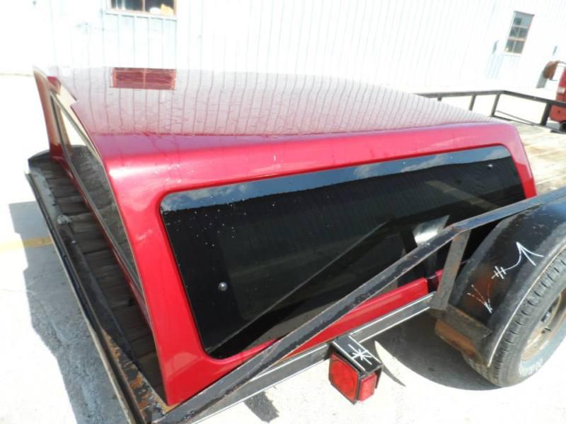 Leer 100XQ Camper Shell, US $1,000.00, image 4