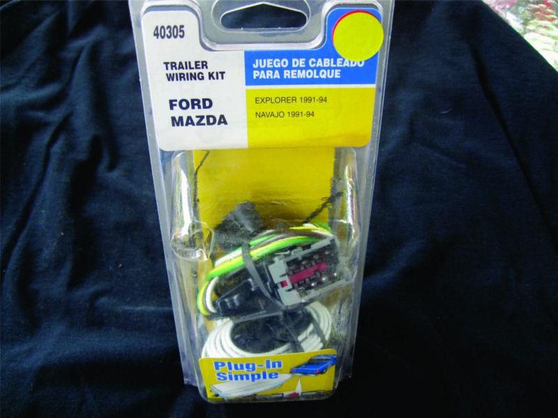 Purchase HOPKINS HOPPY TRAILER WIRING KIT 40305 in Michigan, US, for