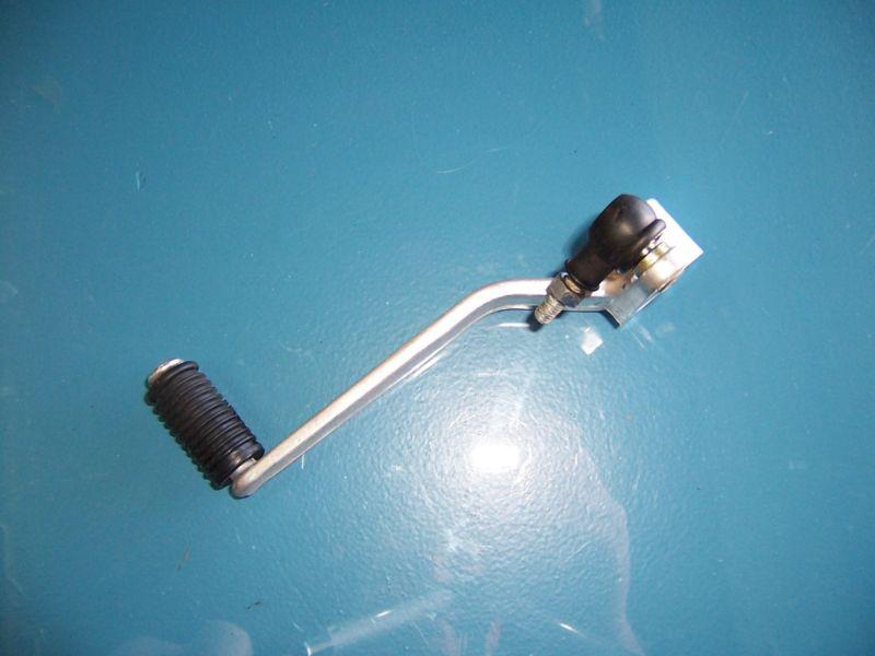 066 kawasaki zx6r 636 zx 6r 03 04 shifter gear shift lever