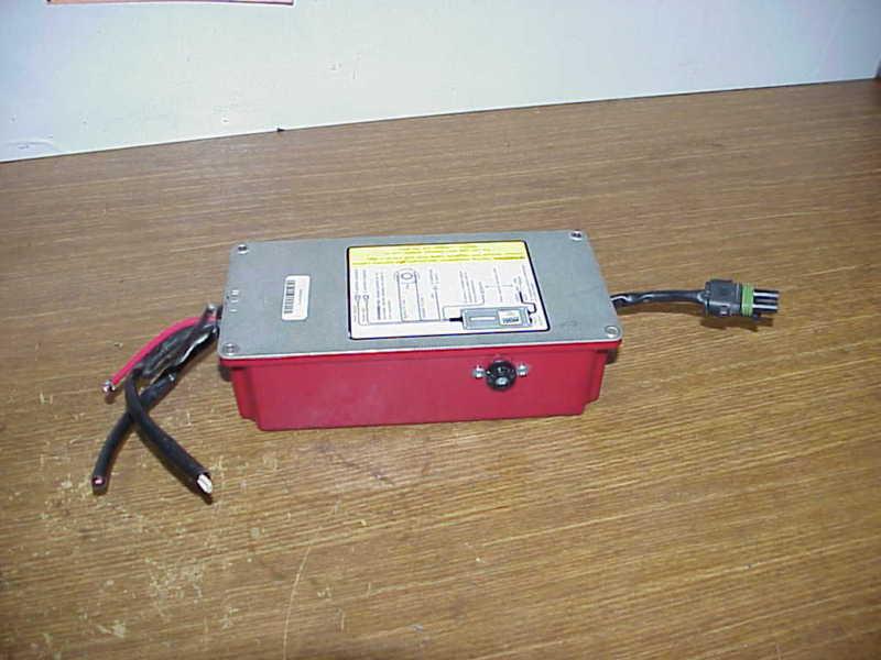 MSD 6AL CDI Ignition #6420 Box with 9000 RPM Rev Chip NASCAR ARCA NHRA Wissota, US $46.00, image 4