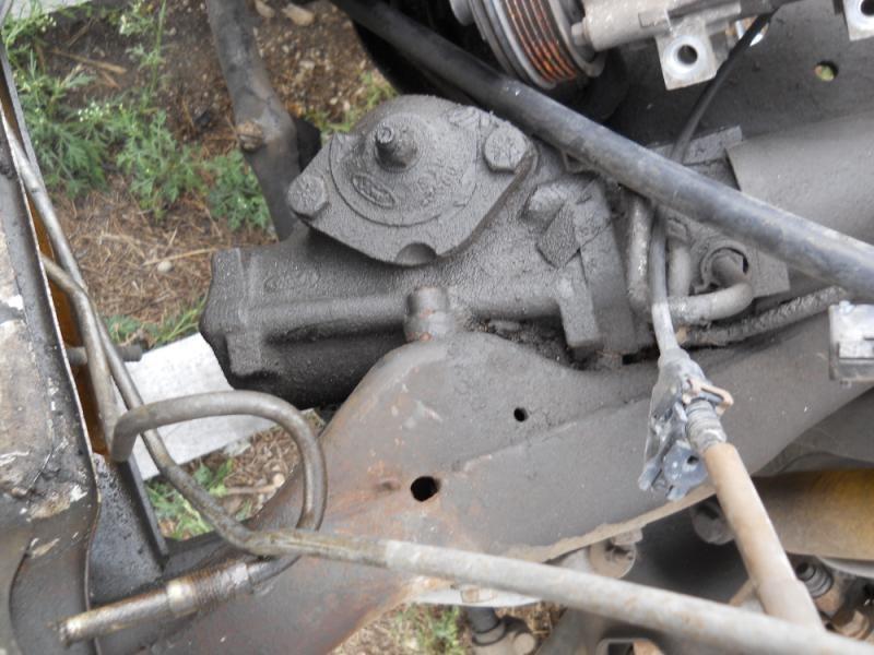 80-91 92 93 94 95 96 ford f150 power steering gear box