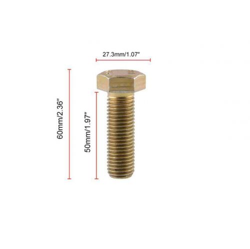 For Mercury Mariner Yamaha Flywheel Puller Set 91-849154T1 Outboard 1-1/2"-16, US $33.48, image 2