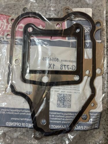 New genuine oem ford valve gasket bc3z-9d476-b, cg-778