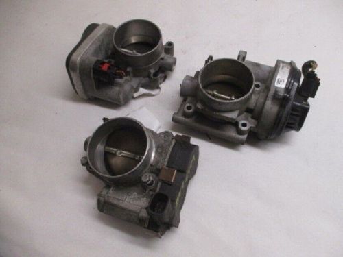 2014-2018 Kia Sorento Throttle Valve Assembly 52K OEM, US $51.72, image 3