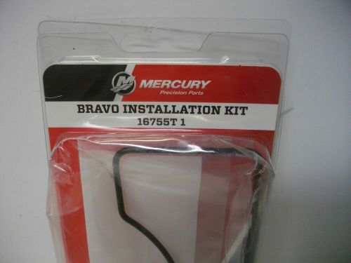 Mercury marine mercruiser 16755t1 bravo installation kit oem sterndrive