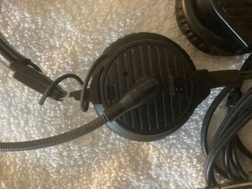 Telex 850 Airman ANR Pilot Headset, US $245.00, image 5