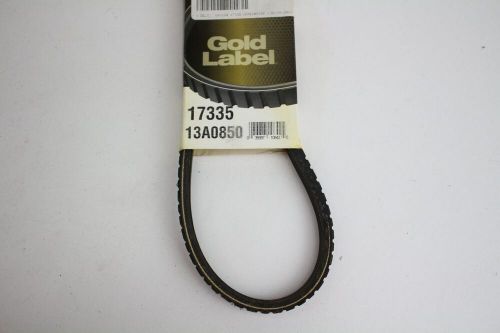Dayco Gold Label 17335 13A0850 Belt, US $12.99, image 3