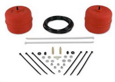 Air lift 1000 load assist rear spring bag kit 60759