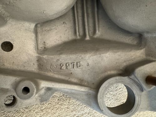 Edelbrock Victor Jr 2975 Small Block Chevy 350 383 400 Aluminum Intake Manifold, US $299.00, image 10