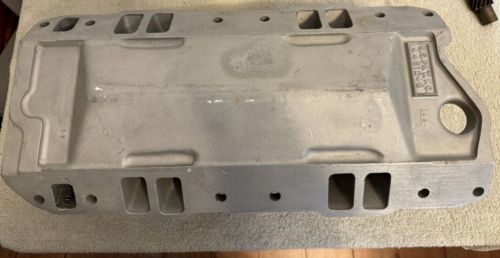 Edelbrock Victor Jr 2975 Small Block Chevy 350 383 400 Aluminum Intake Manifold, US $299.00, image 12