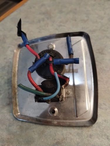 Vintage Mercruiser Power Tilt Panel Pre-owned, US $30.00, image 2