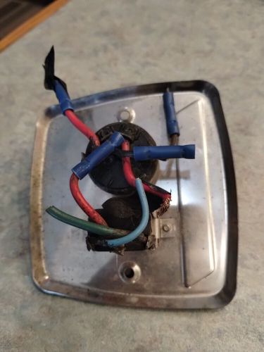 Vintage Mercruiser Power Tilt Panel Pre-owned, US $30.00, image 3