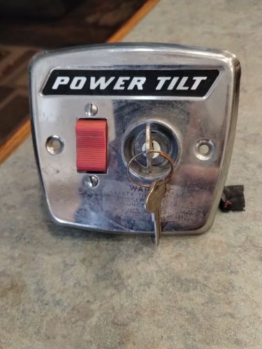 Vintage Mercruiser Power Tilt Panel Pre-owned, US $30.00, image 4