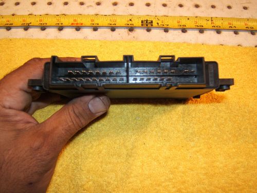 Mercedes 1999 E300D SIEMENS Auto transmission Controller 1 Computer,A0215451432, US $365.00, image 3