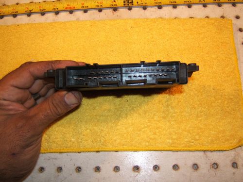 Mercedes 1999 E300D SIEMENS Auto transmission Controller 1 Computer,A0215451432, US $365.00, image 9