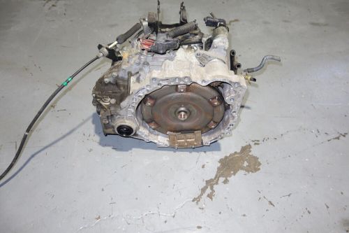 2013 - 2018 LEXUS ES350 FWD AUTOMATIC TRANSMISSION 3.5L FWD 2GR-FE JDM, US $1,995.00, image 2
