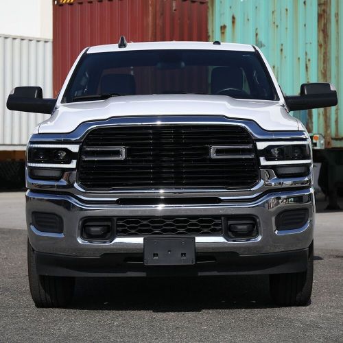 Smoked Halogen Headlights Projector LED Sequential Turn Sign Dodge Ram 2500 3500, US $751.00, image 3
