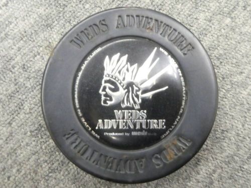 WEDS Adventure Center Cap Matte Black 4 set Height: Approx. 27mm, US $129.00, image 10