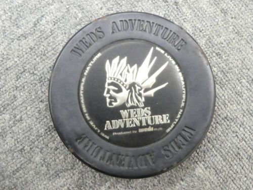 WEDS Adventure Center Cap Matte Black 4 set Height: Approx. 27mm, US $129.00, image 20