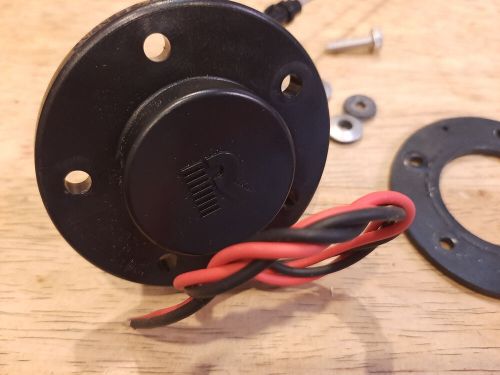 Rochester  9371 marine fuel sender, factory set for 12" tank   /  moeller ? new