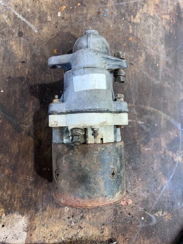 chrysler marine 273,318, small block starter, C $100.00, image 2