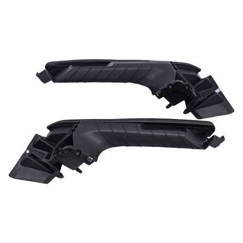 4PCS FOR 2017-2019 FORD F-150 RAPTOR CAR HEADLAMP TRIM MOLDING HEADLIGHT BRACKET, US $126.62, image 5