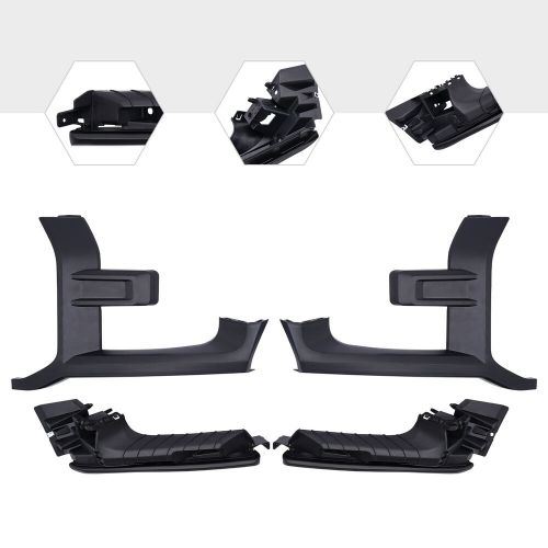 4PCS FOR 2017-2019 FORD F-150 RAPTOR CAR HEADLAMP TRIM MOLDING HEADLIGHT BRACKET, US $126.62, image 9