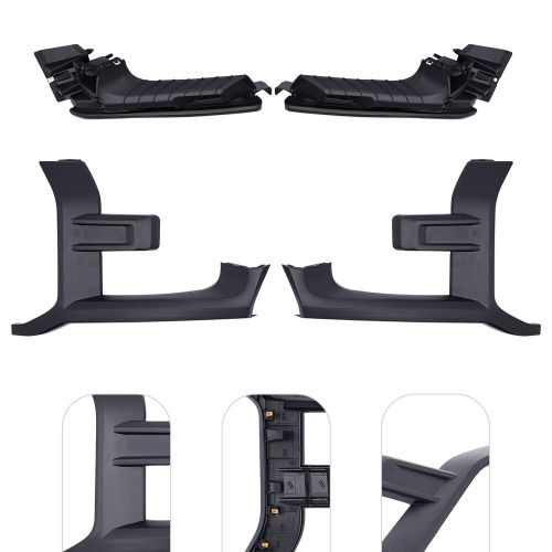 4PCS FOR 2017-2019 FORD F-150 RAPTOR CAR HEADLAMP TRIM MOLDING HEADLIGHT BRACKET, US $126.62, image 10