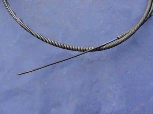 Studebaker 1955 1954 1953 OD Cable Pull and Bracket - Good One!, US $42.50, image 2