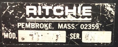 Ritchie Powerdamp Compass HB-70, C $15.00, image 2