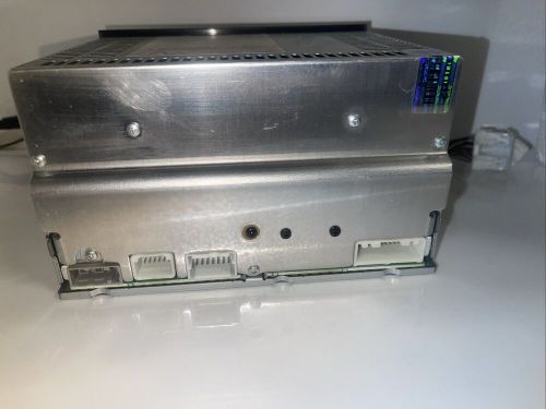 Nissan 06 07 08 maxima am fm radio single cd player w aux oem 28185-zk30a ni110u